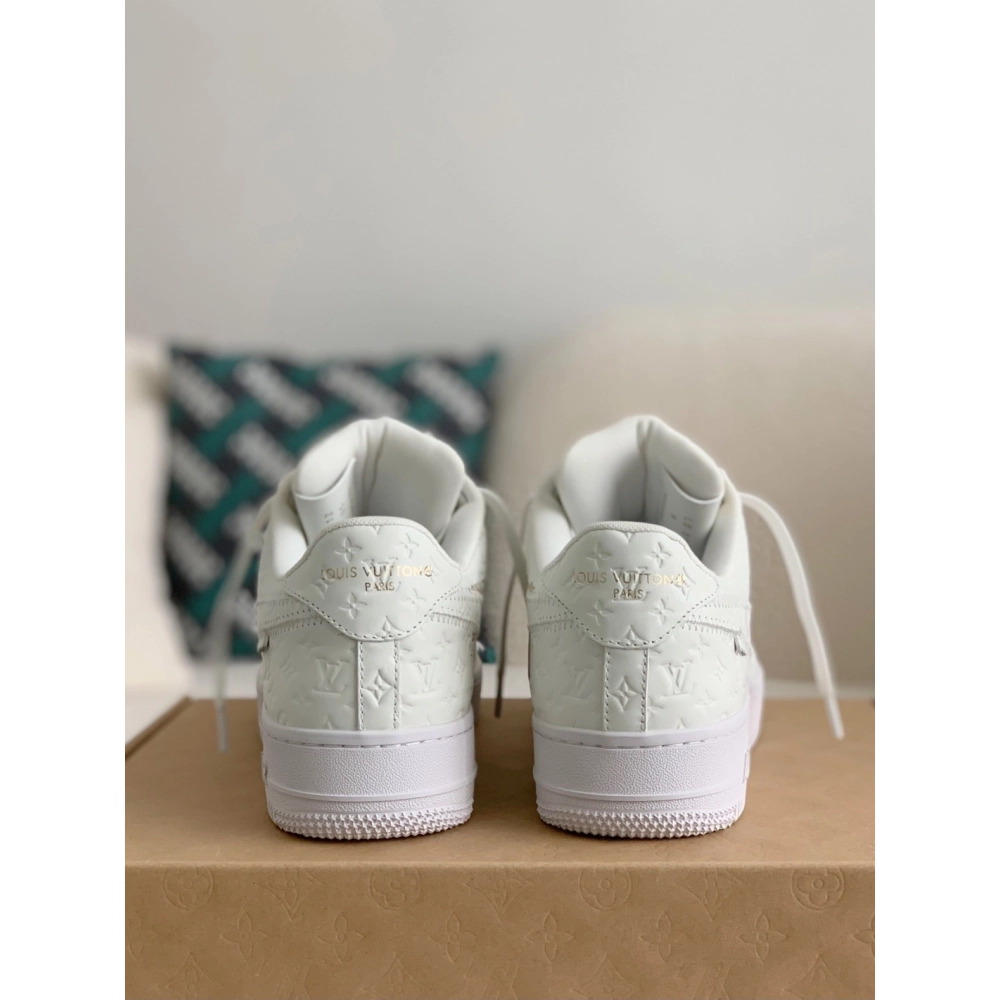 Louis Vuitton ¡Á Nike Air Force 1 Sneaker,LOUIS VUITTON