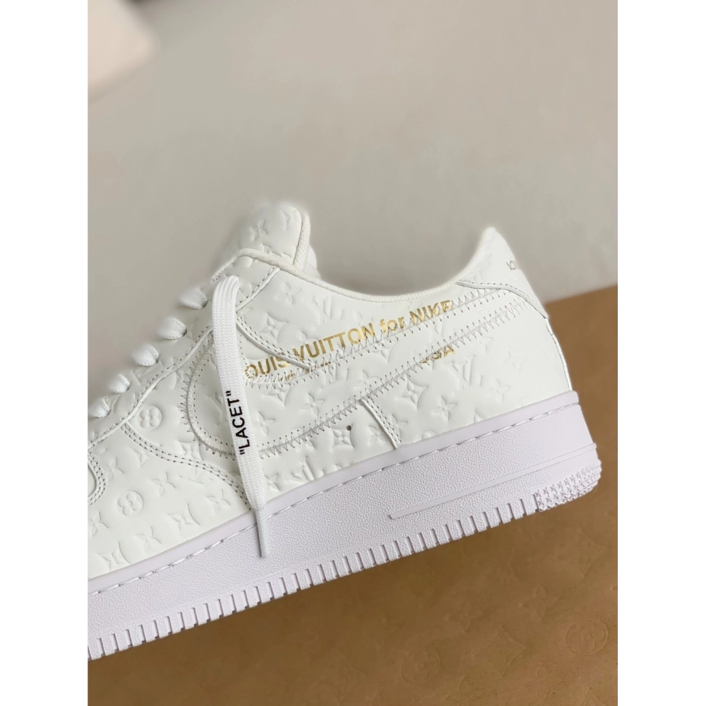 Louis Vuitton ¡Á Nike Air Force 1 Sneaker,LOUIS VUITTON