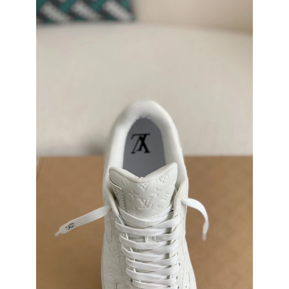 Louis Vuitton ¡Á Nike Air Force 1 Sneaker,LOUIS VUITTON