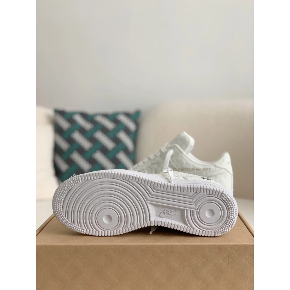Louis Vuitton ¡Á Nike Air Force 1 Sneaker,LOUIS VUITTON