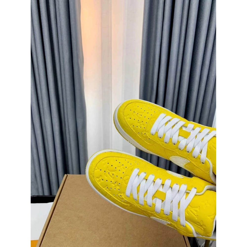 Louis Vuitton ¡Á Nike Air Force 1 Sneaker,LOUIS VUITTON