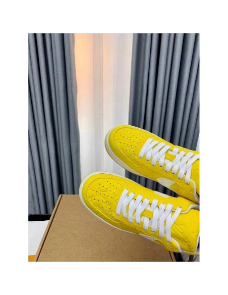 Louis Vuitton ¡Á Nike Air Force 1 Sneaker,LOUIS VUITTON