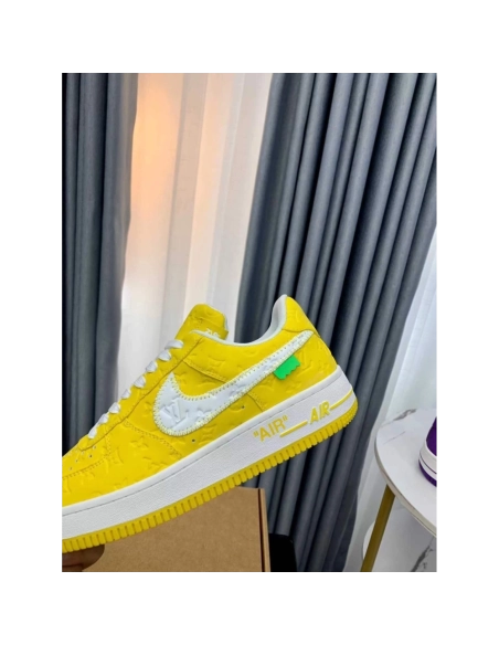 Louis Vuitton ¡Á Nike Air Force 1 Sneaker,LOUIS VUITTON