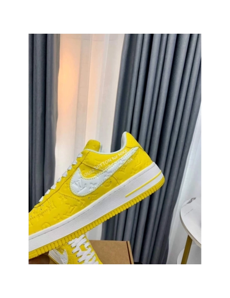 Louis Vuitton ¡Á Nike Air Force 1 Sneaker,LOUIS VUITTON
