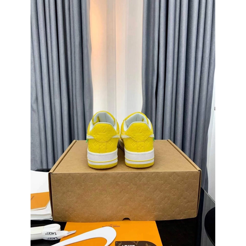 Louis Vuitton ¡Á Nike Air Force 1 Sneaker,LOUIS VUITTON