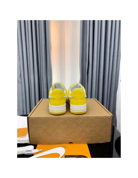 Louis Vuitton ¡Á Nike Air Force 1 Sneaker,LOUIS VUITTON