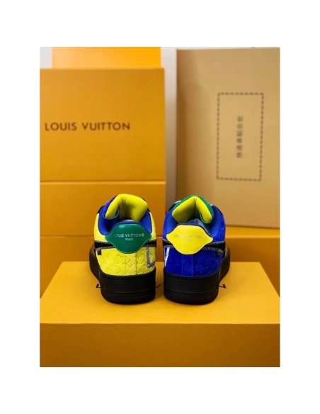Louis Vuitton ¡Á Nike Air Force 1 Sneaker,LOUIS VUITTON