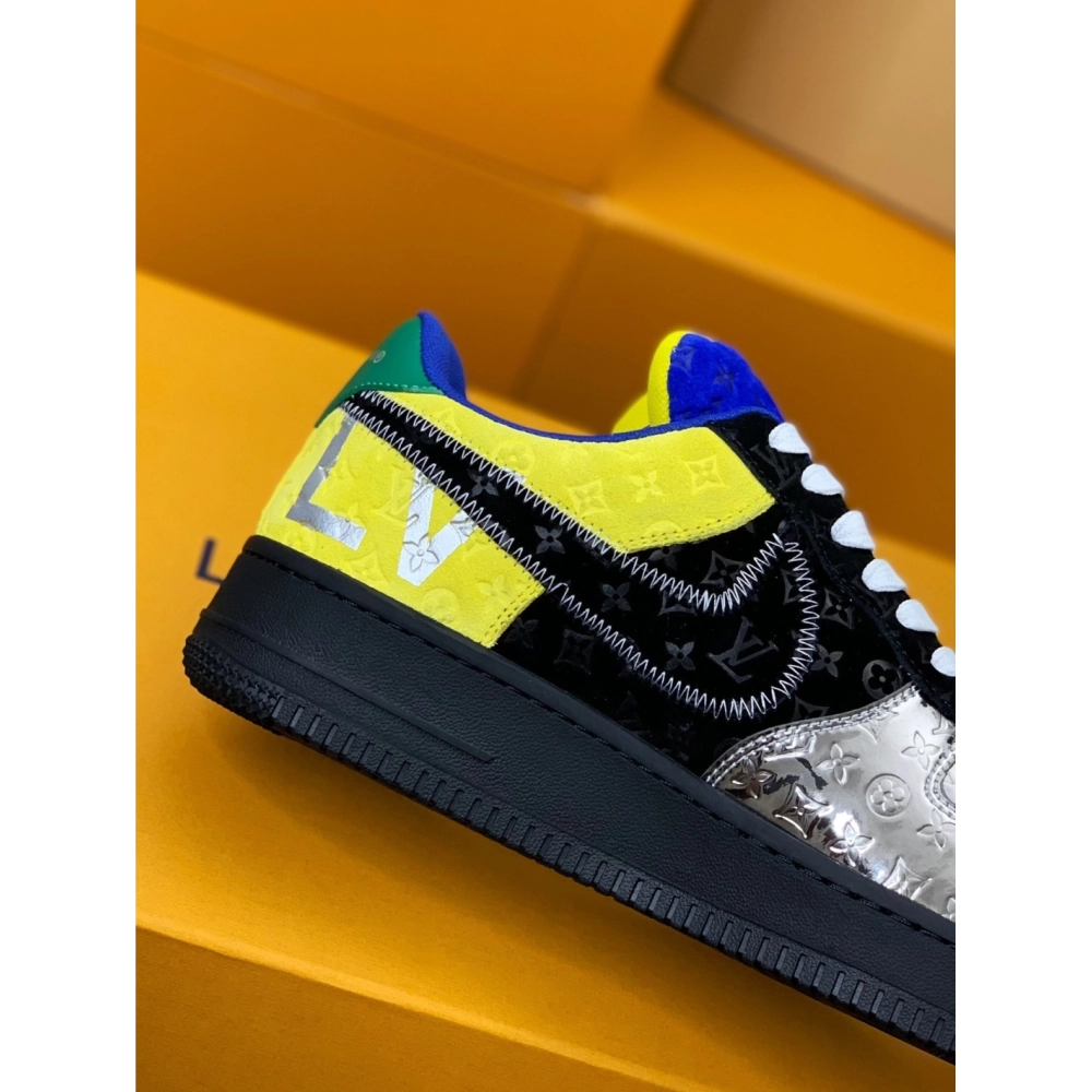 Louis Vuitton ¡Á Nike Air Force 1 Sneaker,LOUIS VUITTON