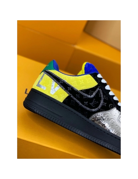 Louis Vuitton ¡Á Nike Air Force 1 Sneaker,LOUIS VUITTON