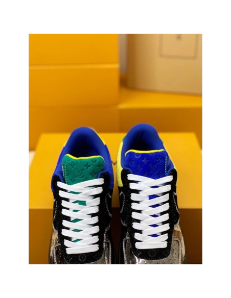 Louis Vuitton ¡Á Nike Air Force 1 Sneaker,LOUIS VUITTON