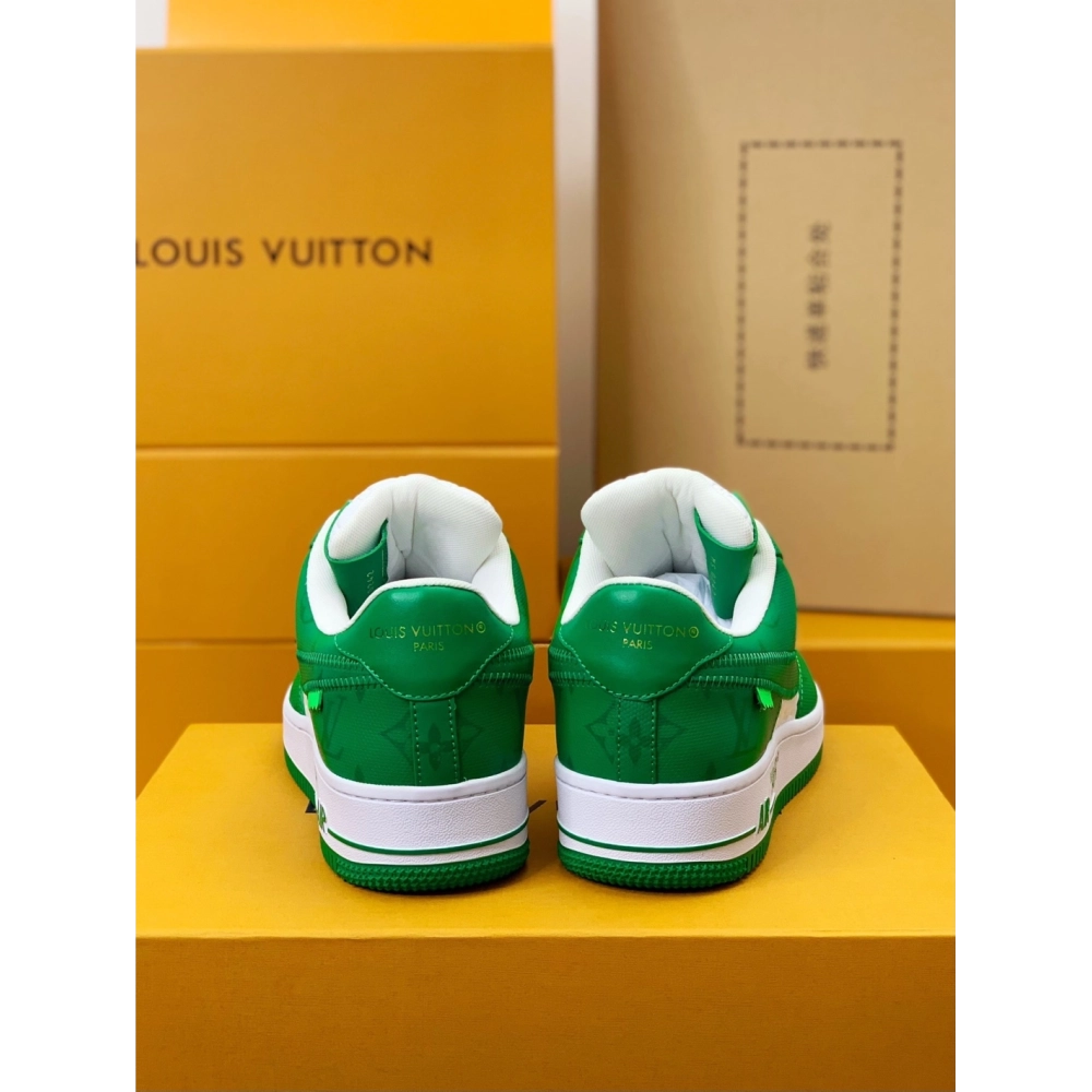 Louis Vuitton ¡Á Nike Air Force 1 Sneaker,LOUIS VUITTON