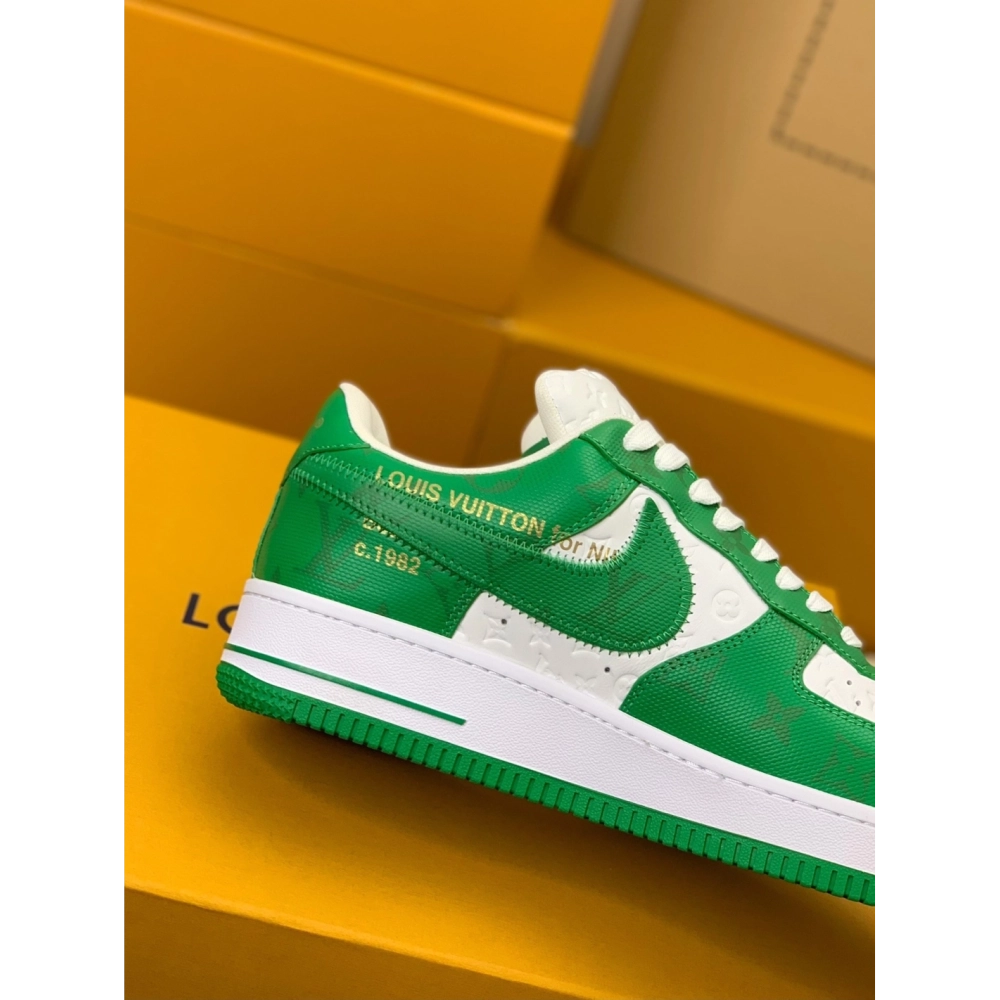 Louis Vuitton ¡Á Nike Air Force 1 Sneaker,LOUIS VUITTON