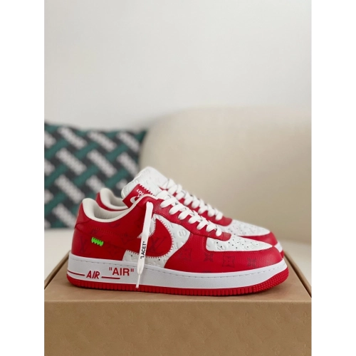 Louis Vuitton ¡Á Nike Air Force 1 Sneaker,LOUIS VUITTON