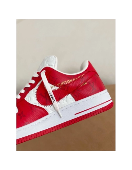 Louis Vuitton ¡Á Nike Air Force 1 Sneaker,LOUIS VUITTON