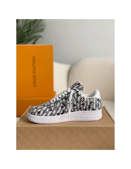 Louis Vuitton ¡Á Nike Air Force 1 Sneaker,LOUIS VUITTON