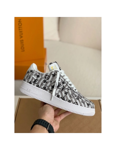 Louis Vuitton ¡Á Nike Air Force 1 Sneaker,LOUIS VUITTON