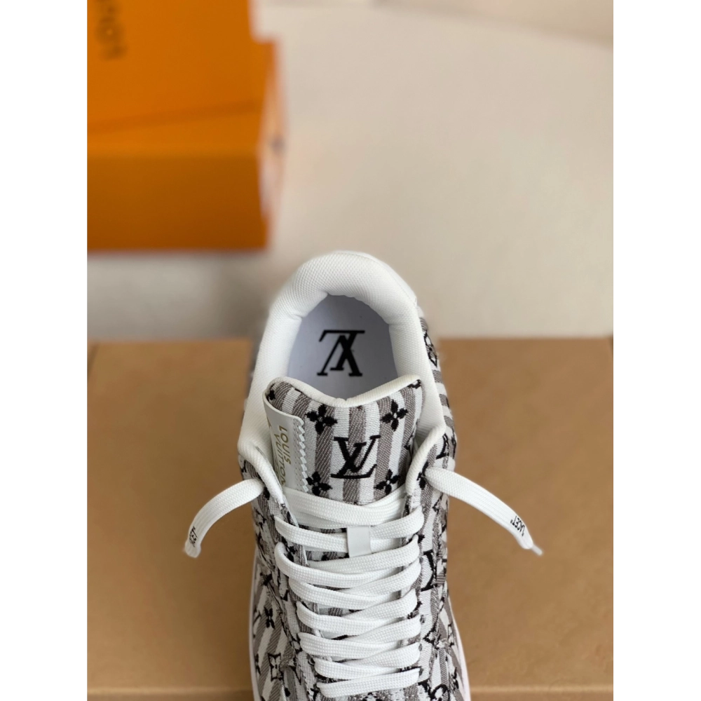 Louis Vuitton ¡Á Nike Air Force 1 Sneaker,LOUIS VUITTON