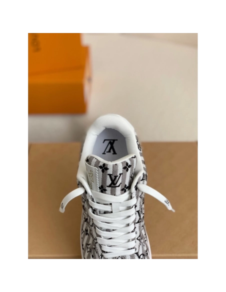 Louis Vuitton ¡Á Nike Air Force 1 Sneaker,LOUIS VUITTON