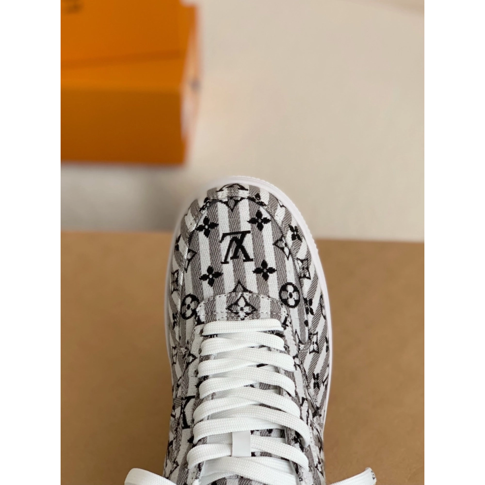 Louis Vuitton ¡Á Nike Air Force 1 Sneaker,LOUIS VUITTON