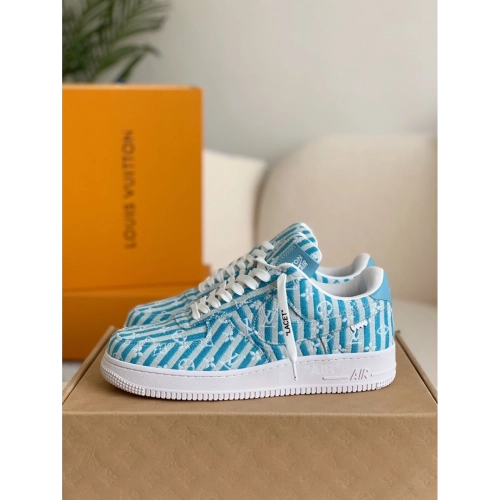 Louis Vuitton ¡Á Nike Air Force 1 Sneaker,LOUIS VUITTON