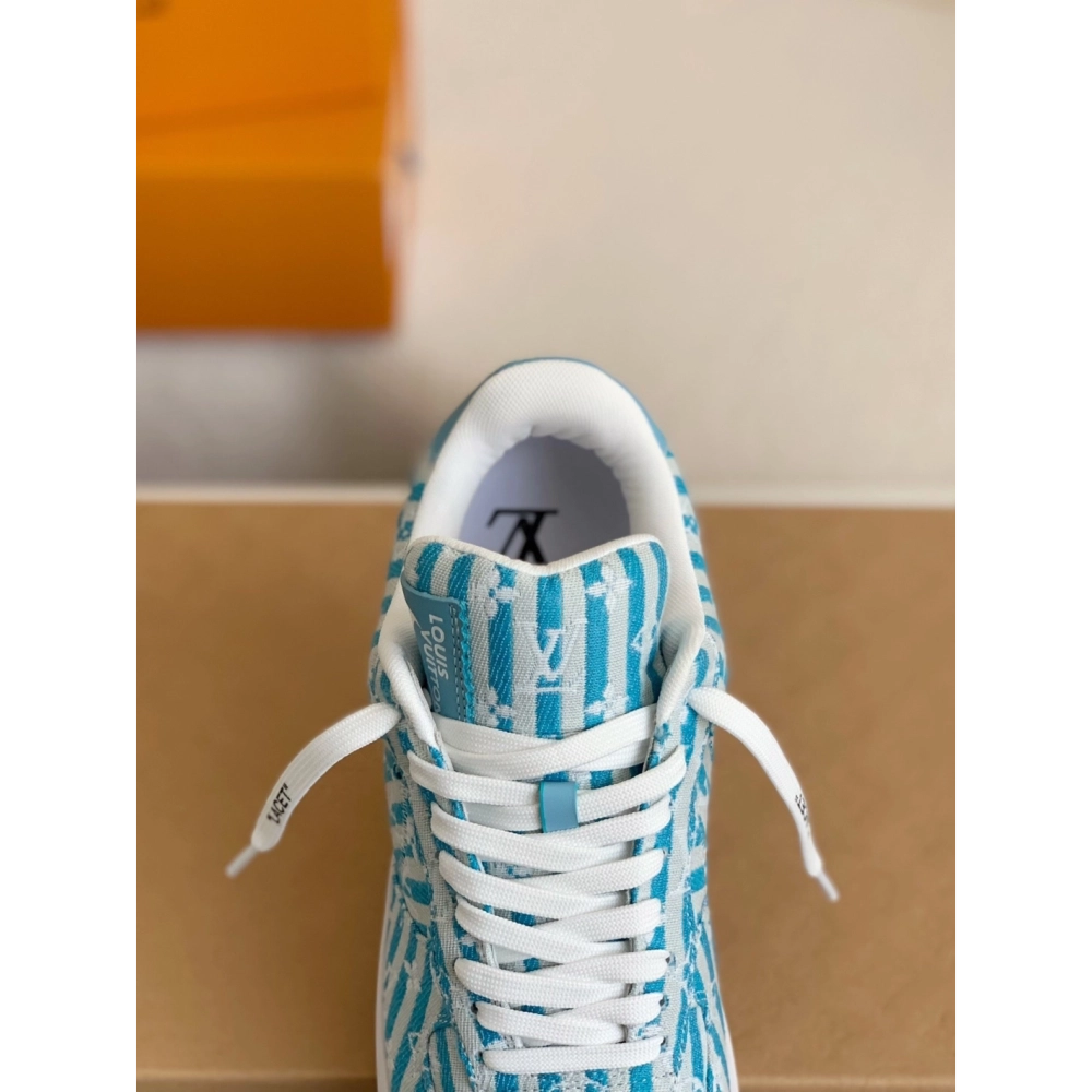 Louis Vuitton ¡Á Nike Air Force 1 Sneaker,LOUIS VUITTON