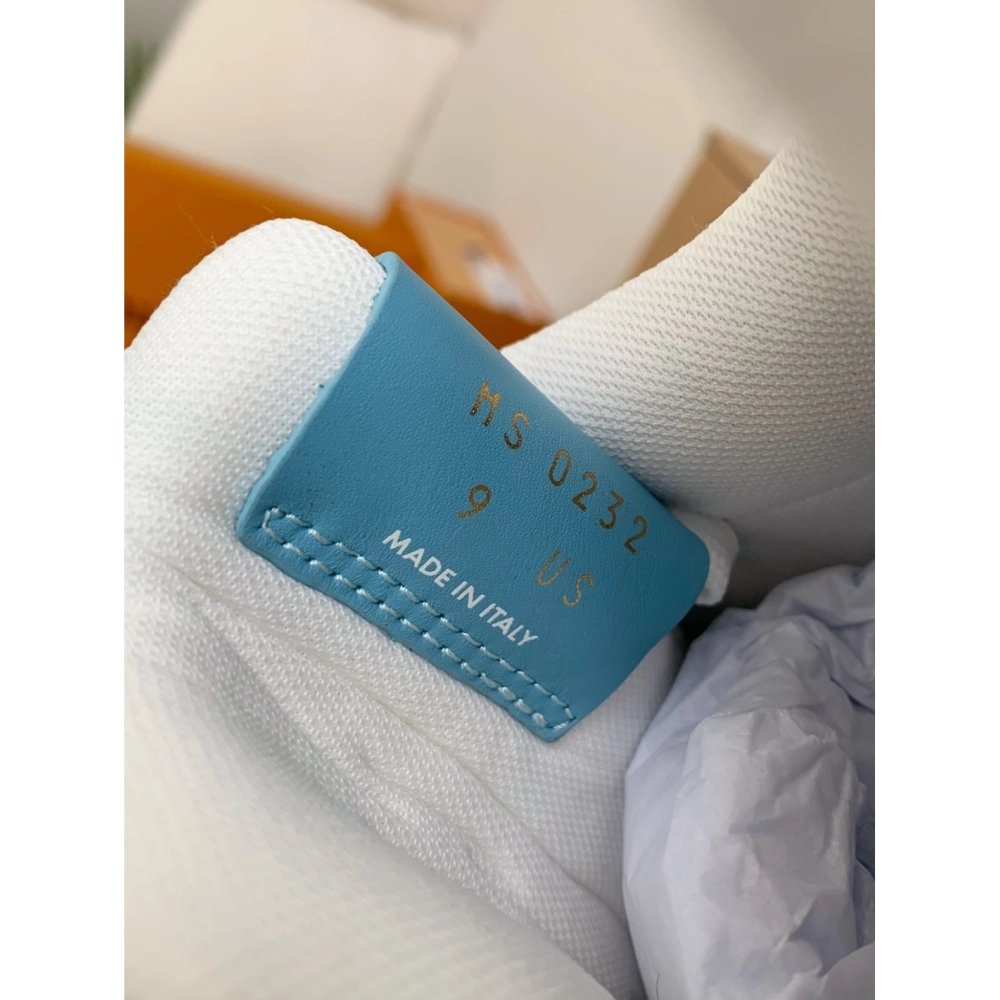 Louis Vuitton ¡Á Nike Air Force 1 Sneaker,LOUIS VUITTON