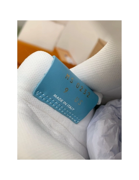 Louis Vuitton ¡Á Nike Air Force 1 Sneaker,LOUIS VUITTON