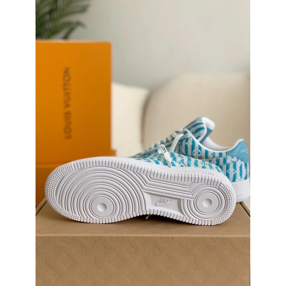 Louis Vuitton ¡Á Nike Air Force 1 Sneaker,LOUIS VUITTON