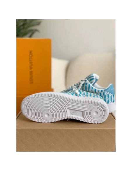Louis Vuitton ¡Á Nike Air Force 1 Sneaker,LOUIS VUITTON