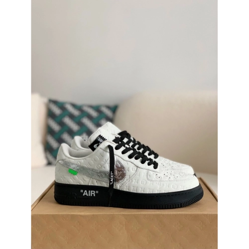 Louis Vuitton ¡Á Nike Air Force 1 Sneaker,LOUIS VUITTON