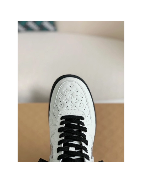 Louis Vuitton ¡Á Nike Air Force 1 Sneaker,LOUIS VUITTON