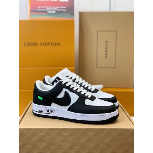 Louis Vuitton ¡Á Nike Air Force 1 Sneaker,LOUIS VUITTON