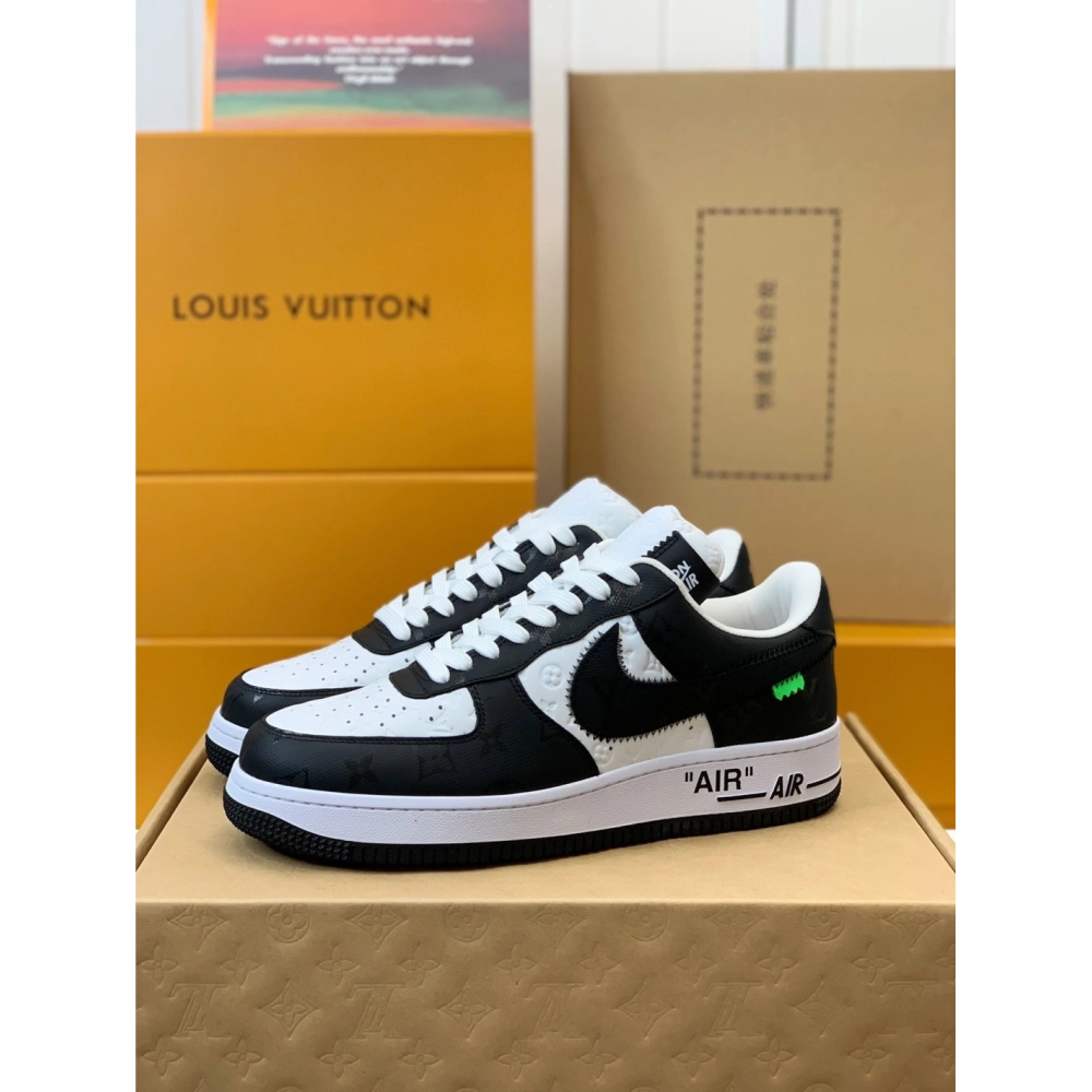 Louis Vuitton ¡Á Nike Air Force 1 Sneaker,LOUIS VUITTON