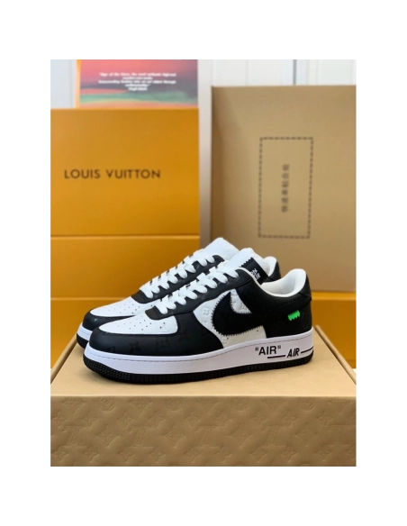 Louis Vuitton ¡Á Nike Air Force 1 Sneaker,LOUIS VUITTON