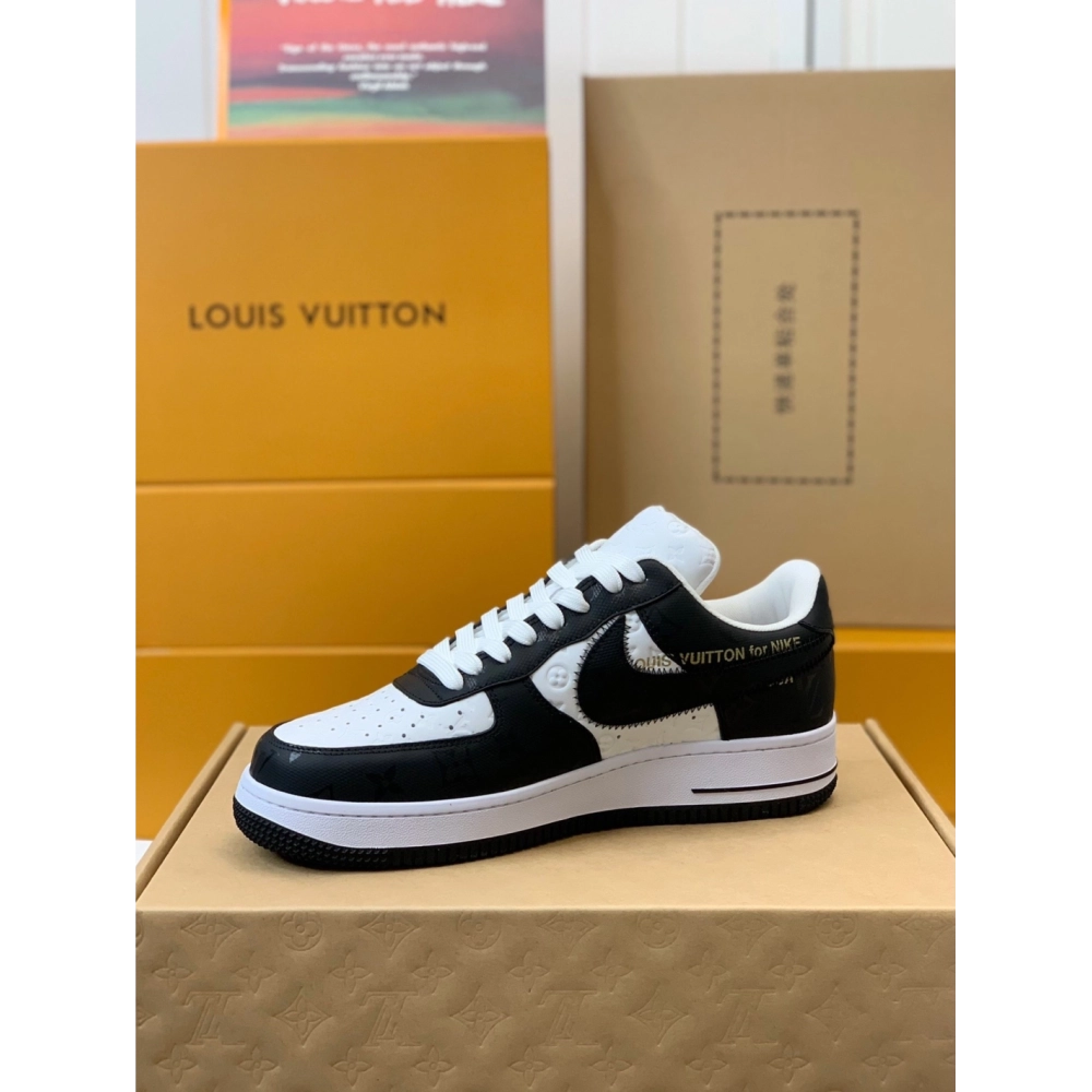 Louis Vuitton ¡Á Nike Air Force 1 Sneaker,LOUIS VUITTON