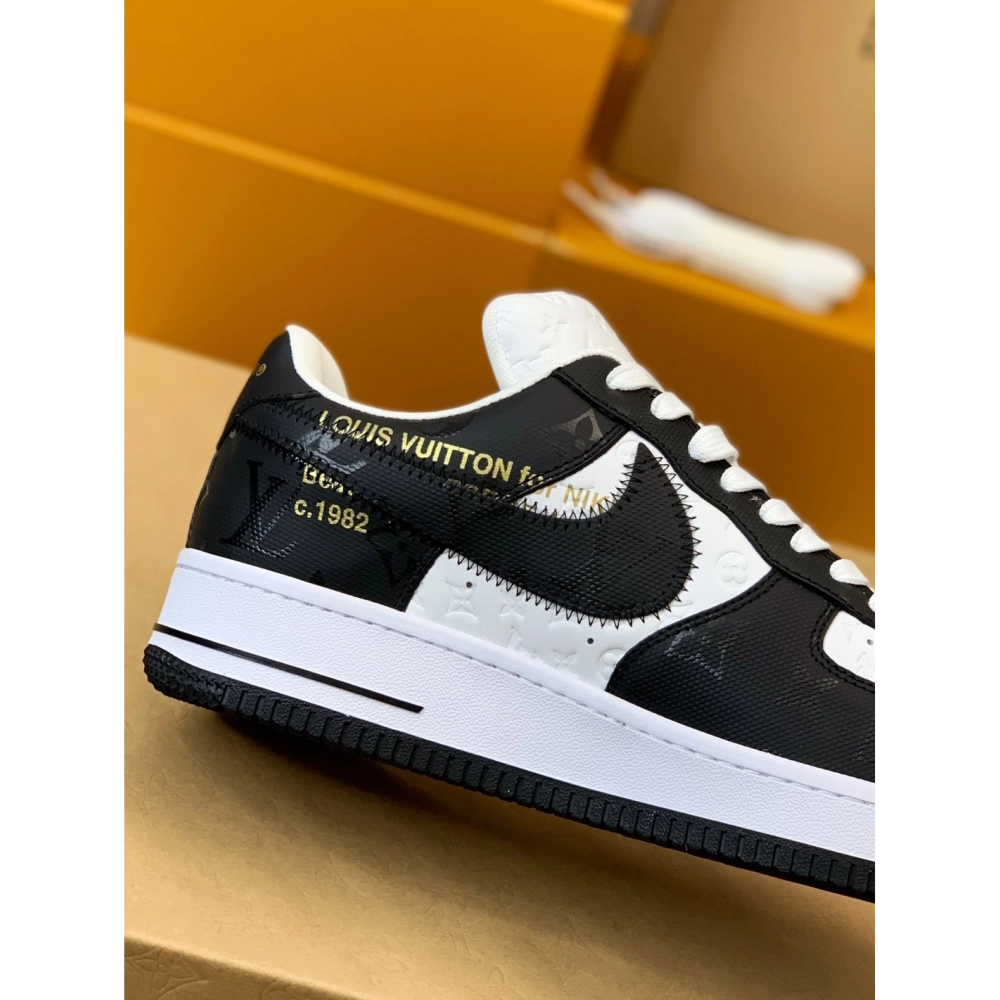 Louis Vuitton ¡Á Nike Air Force 1 Sneaker,LOUIS VUITTON