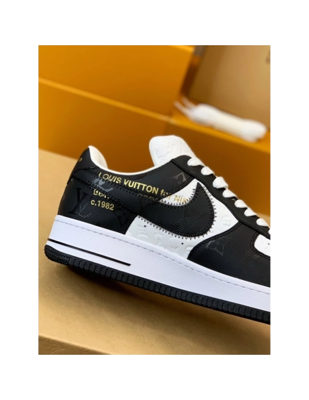 Louis Vuitton ¡Á Nike Air Force 1 Sneaker,LOUIS VUITTON