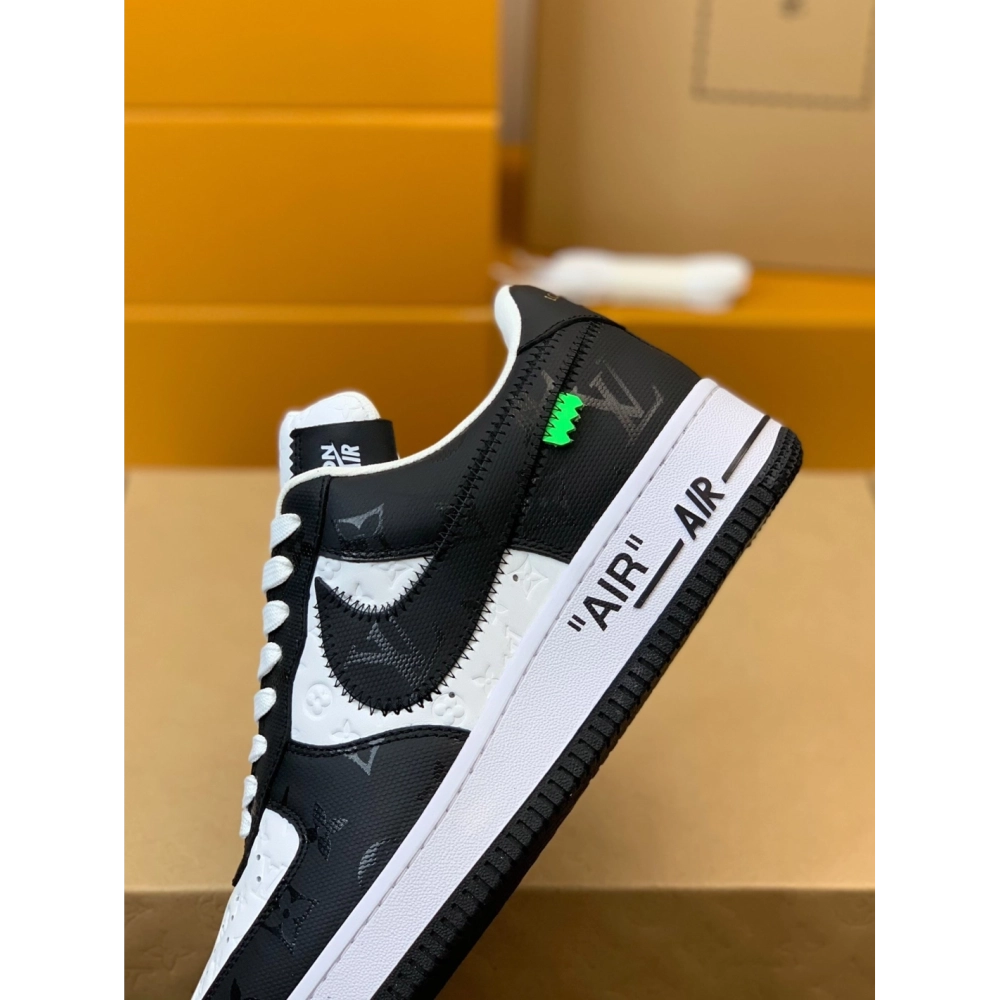 Louis Vuitton ¡Á Nike Air Force 1 Sneaker,LOUIS VUITTON