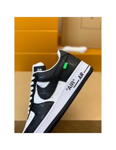 Louis Vuitton ¡Á Nike Air Force 1 Sneaker,LOUIS VUITTON
