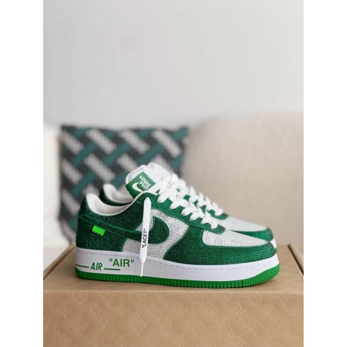 Louis Vuitton ¡Á Nike Air Force 1 Sneaker,LOUIS VUITTON