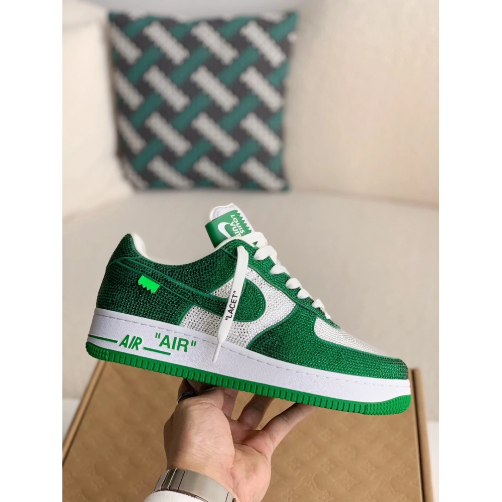 Louis Vuitton ¡Á Nike Air Force 1 Sneaker,LOUIS VUITTON