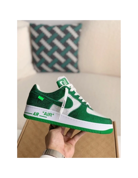 Louis Vuitton ¡Á Nike Air Force 1 Sneaker,LOUIS VUITTON