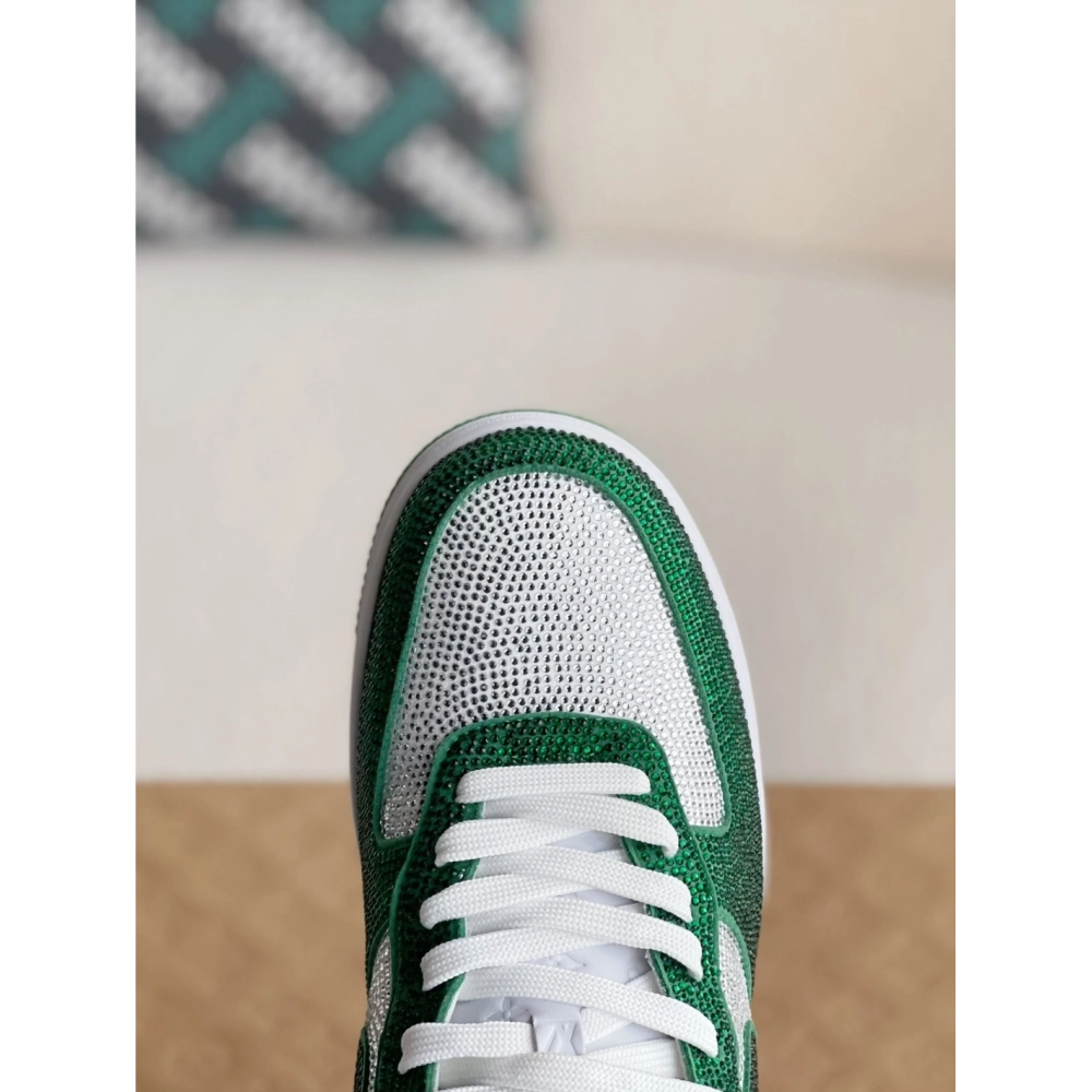 Louis Vuitton ¡Á Nike Air Force 1 Sneaker,LOUIS VUITTON