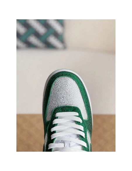 Louis Vuitton ¡Á Nike Air Force 1 Sneaker,LOUIS VUITTON