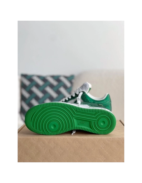 Louis Vuitton ¡Á Nike Air Force 1 Sneaker,LOUIS VUITTON