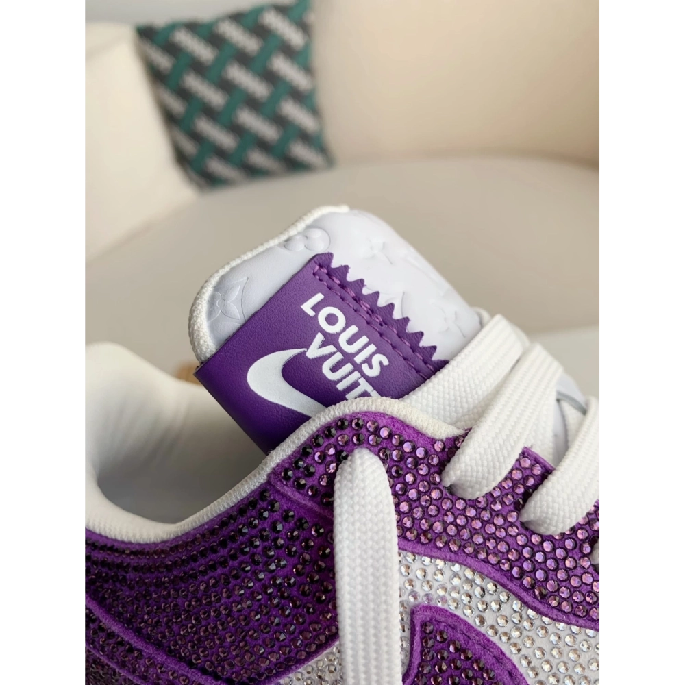 Louis Vuitton ¡Á Nike Air Force 1 Sneaker,LOUIS VUITTON