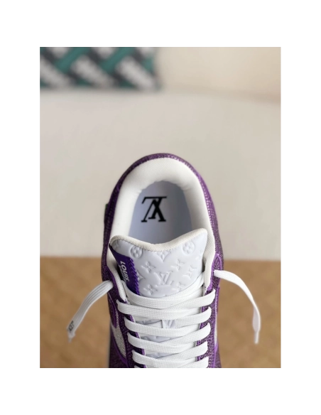 Louis Vuitton ¡Á Nike Air Force 1 Sneaker,LOUIS VUITTON