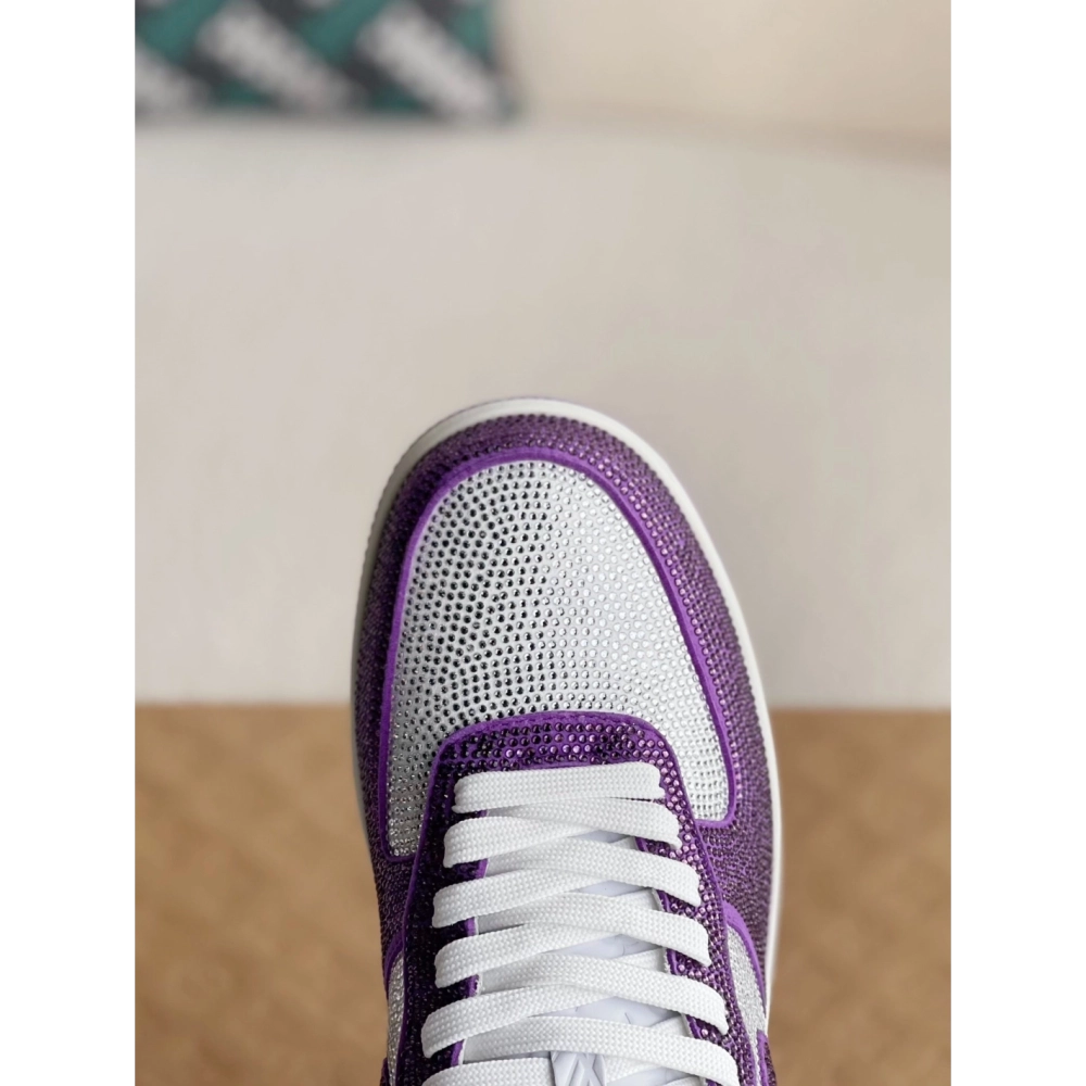 Louis Vuitton ¡Á Nike Air Force 1 Sneaker,LOUIS VUITTON