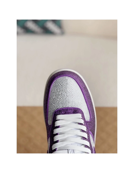 Louis Vuitton ¡Á Nike Air Force 1 Sneaker,LOUIS VUITTON