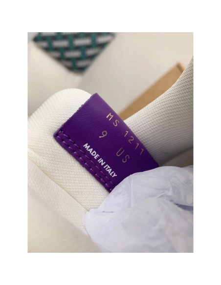 Louis Vuitton ¡Á Nike Air Force 1 Sneaker,LOUIS VUITTON